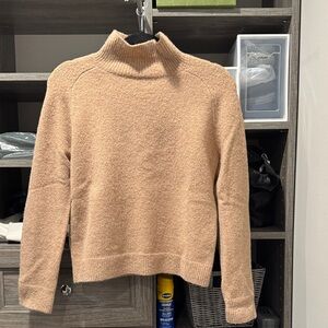 Vince Cozy Tan Women's Sweater